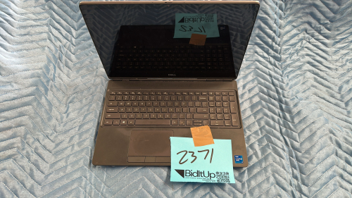 DELL PRECISION 7560 MODEL: P93F INTEL CORE I7
