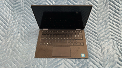 LOT OF (4) DELL XPS LAPTOPS