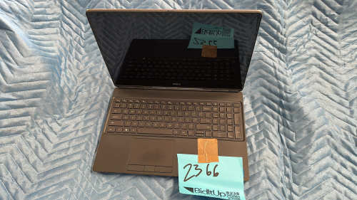 DELL PRECISION 7560 MODEL: P93F INTEL CORE I7