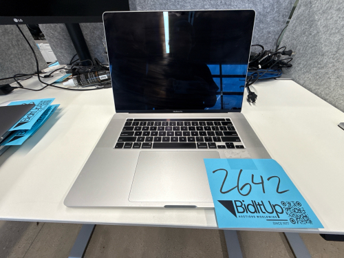 Macbook Pro A2141