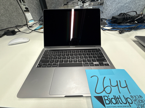 Macbook Pro Touchbar A2338