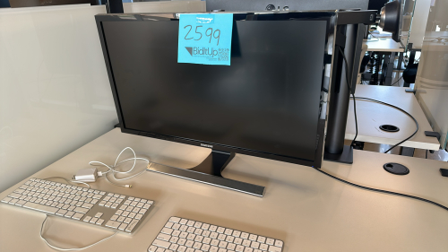 SAMSUNG 28&rdquo; MONITOR MODEL: LU28E590DS/ZA