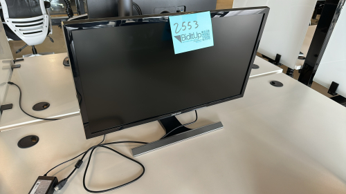 SAMSUNG 28&rdquo; MONITOR MODEL: U28E590D