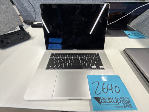 Macbook Pro A2141