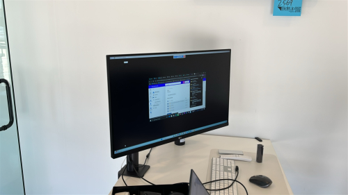 LG 32&rdquo; MONITOR MODEL: 32UN880-B
