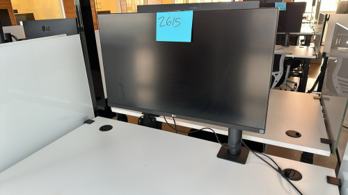 LG 32&rdquo; MONITOR MODEL: 32UN880-B