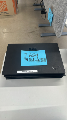 (5) Lenovo ThinkPad X1 Carbon Gen 8 (No Operating System)