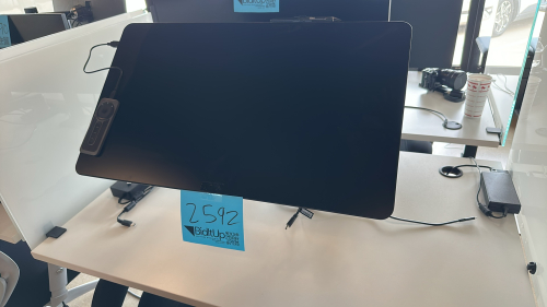 WACOM LCD TABLET MODEL: DTH-2420