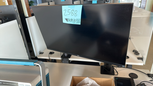 LG 32&rdquo; MONITOR MODEL: 32UN880-B
