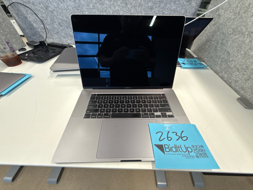 Macbook Pro A2141
