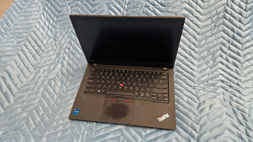 LOT OF (9) LENOVO THINKPAD P14S GEN 2 LAPTOPS