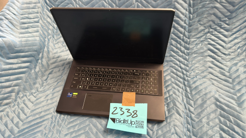 MSI STEEL SERIES MODEL: MS-17K3 WITH INTEL I9 & NVIDIA RTX