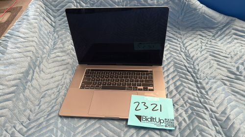 APPLE MACBOOK PRO MODEL:A2141