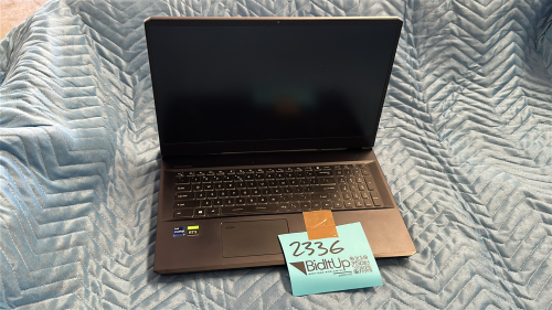 MSI STEEL SERIES MODEL: MS-17K3 WITH INTEL I9 & NVIDIA RTX