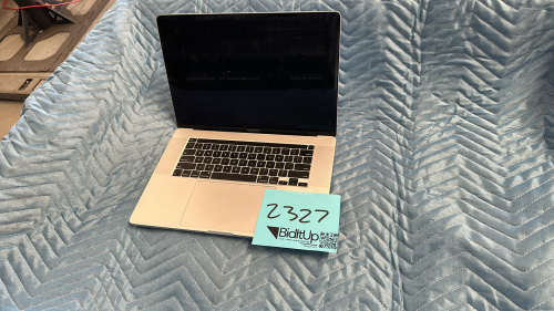 APPLE MACBOOK PRO MODEL:A2141