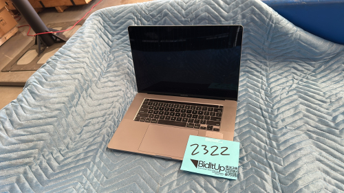 APPLE MACBOOK PRO MODEL:A2141