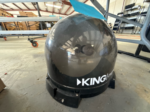 KING ONE PRO SATELLITE