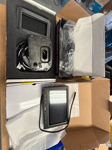 LOT OF (3) ASSTD CAR REAR VIEW DASH CAMS