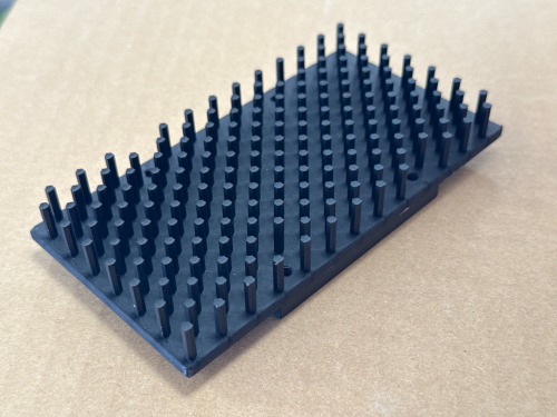 LOT OF ASSTD ALPHA NOVATECH HEAT SINKS