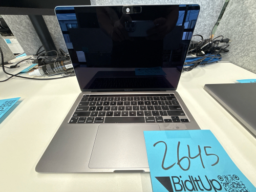 Macbook Pro Touchbar A2338