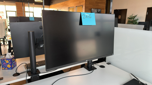 LG 32&rdquo; MONITOR MODEL: 32UN880-B