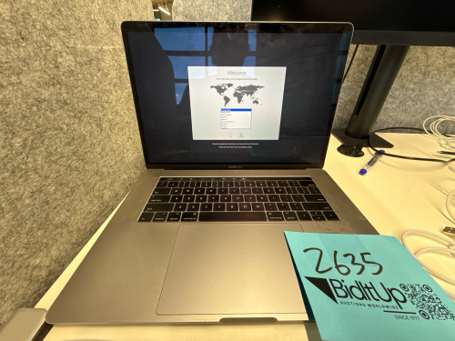 Macbook Pro A1707