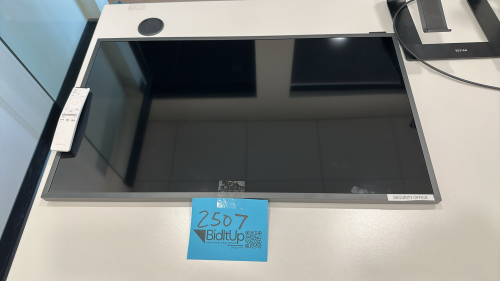 SAMSUNG 32&rdquo; TV MODEL: QN32LS03TBF (BUYER MUST REMOVE POWER SUPPLY FROM WALL)
