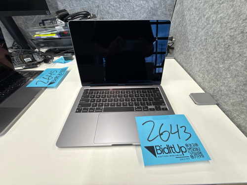 Macbook Pro Touchbar A2338