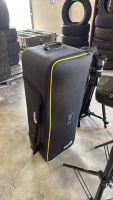 Impact Photography Lighting Set - (2) Genaray Lights and Profoto Tripods, Sachtler Tripod, Case - 7
