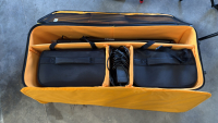 Impact Photography Lighting Set - (2) Genaray Lights and Profoto Tripods, Sachtler Tripod, Case - 8