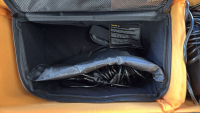Impact Photography Lighting Set - (2) Genaray Lights and Profoto Tripods, Sachtler Tripod, Case - 9