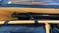 Impact Photography Lighting Set - (2) Genaray Lights and Profoto Tripods, Sachtler Tripod, Case - 10