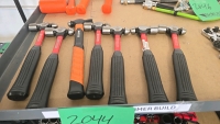 (7) Matco Hammers