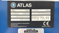 2023 Atlas 9KBP 9,000lb 2-Post Car Lift - 6