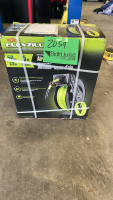 New Legacy FlexZilla 50&rsquo; Air Hose Reel