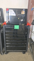 U.S. General Rolling Toolbox and Contents - 34"x24"x47" (WxDxH)