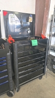 U.S. General Rolling Toolbox and Contents - 34"x24"x47" (WxDxH) - 2