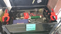 U.S. General Rolling Toolbox and Contents - 34"x24"x47" (WxDxH) - 4