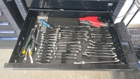 U.S. General Rolling Toolbox and Contents - 34"x24"x47" (WxDxH) - 6