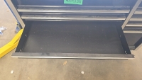 U.S. General 2-Bay Rolling Toolbox - 56.5"x22"x42" (WxDxH) - 7