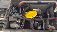 Pelican Air Case of Camera and Cinematography Supplies - 3