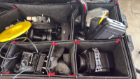 Pelican Air Case of Camera and Cinematography Supplies - 4