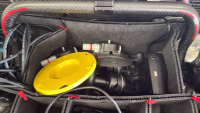 Pelican Air Case of Camera and Cinematography Supplies - 9