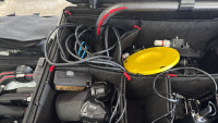 Pelican Air Case of Camera and Cinematography Supplies - 11