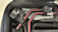 Pelican Air Case of Camera and Cinematography Supplies - 14