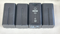 Pelican Air Case of Camera and Cinematography Supplies - 21
