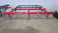 JD Squared Inc. Dr. Jig 12'x5' Dual Rail Cart