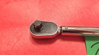 Snap-On Ratchet - 2