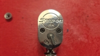 Snap-On Ratchet - 4