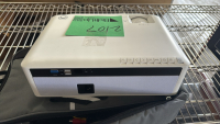 Yankyo Performance V630W Projector and Case - 2